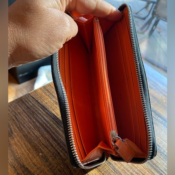 Emilio Pucci Leather Multicolor Wallet - Picture 8 of 11